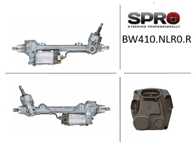 Рейковий рульовий механізм BW410NLR0R MS GROUP