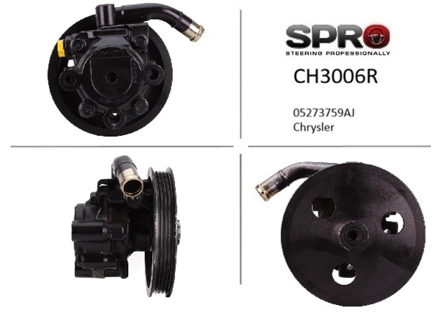 Помпа ГПК CH006R MS GROUP