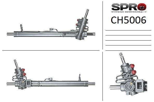 Кермова рейка CH206R MS GROUP