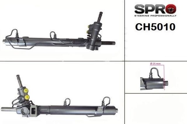 Кермова рейка CH210R MS GROUP