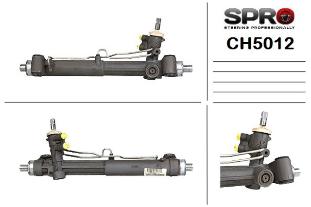 Управління рульове в зборі CH212R MS GROUP
