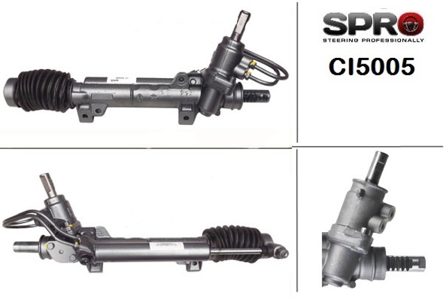 Рейковий рульовий механізм CI205R MS GROUP