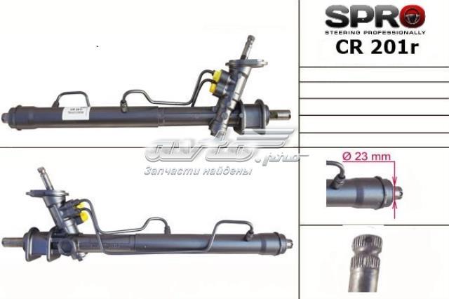 Рульова рейка CR201R MS GROUP