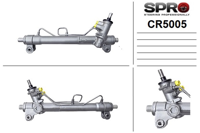 Управління рульове в зборі CR205R MS GROUP