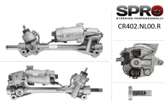 Управління рульове в зборі CR402NL00R MS GROUP