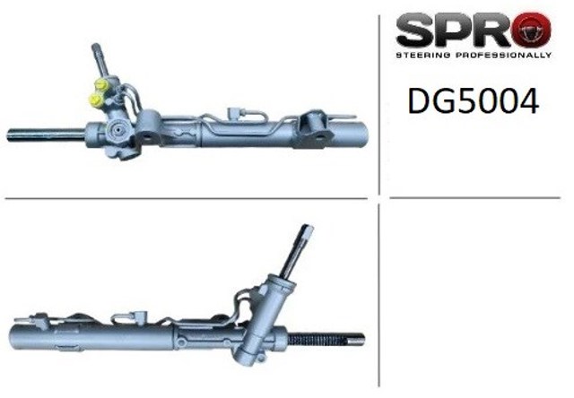 Управління рульове в зборі DG204R MSG Rebuilding