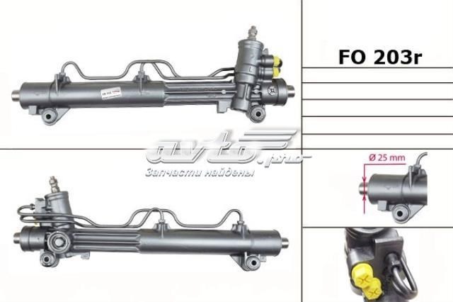 Рульова рейка FO203R MS GROUP