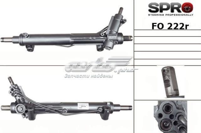 Рейковий рульовий механізм FO222R MS GROUP