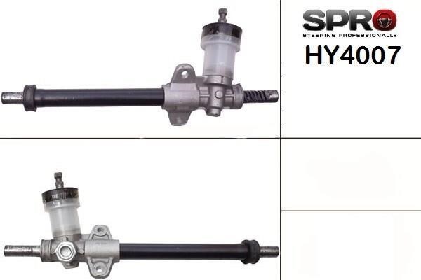 Управління рульове в зборі HY107R MS GROUP