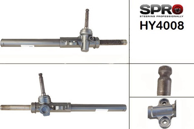 Управління рульове в зборі HY108R MS GROUP