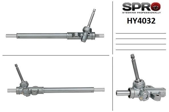 Кермова рейка HY132R MS GROUP