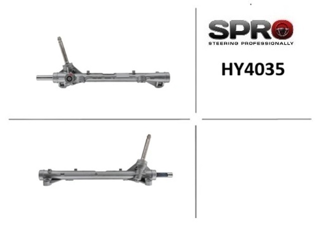 Кермова рейка HY135R MS GROUP