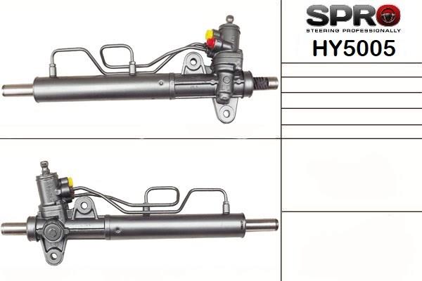 Рейковий рульовий механізм HY205R MS GROUP