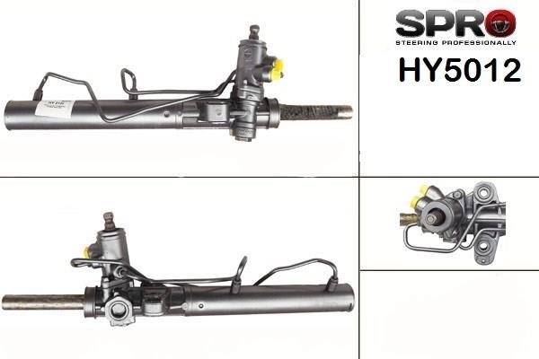 Кермова рейка HY212R MS GROUP