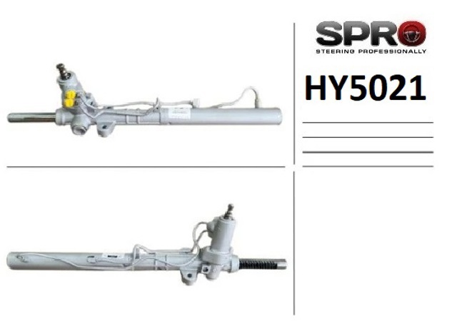 Кермова рейка HY221R MS GROUP