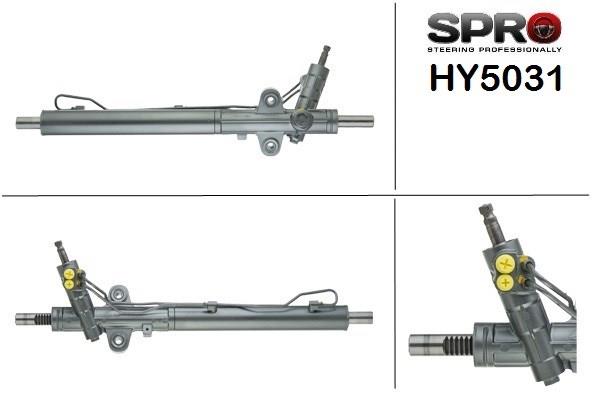 Рейковий рульовий механізм HY231R MS GROUP
