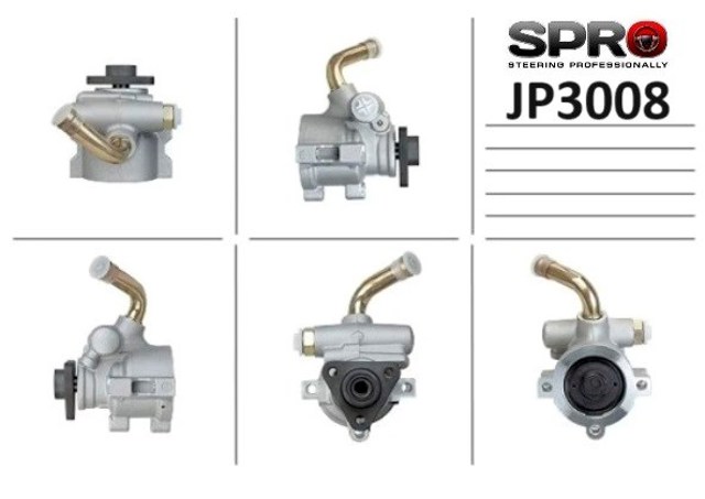 Насос гідропідсилювача керма JP008R MS GROUP