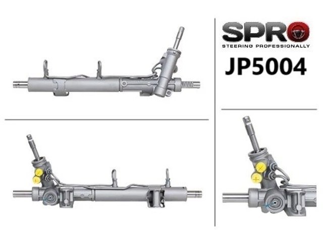 Рульова рейка JP204R MS GROUP