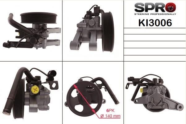 Насос ГПК KI006R MS GROUP
