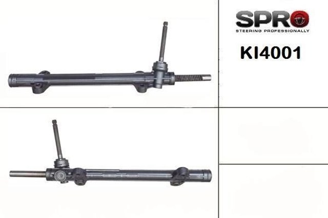 Кермова рейка KI101R MS GROUP