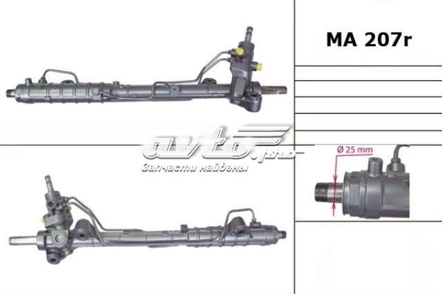 Рейковий рульовий механізм MA207R MS GROUP