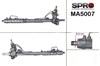 Рульова рейка MA207R MS GROUP