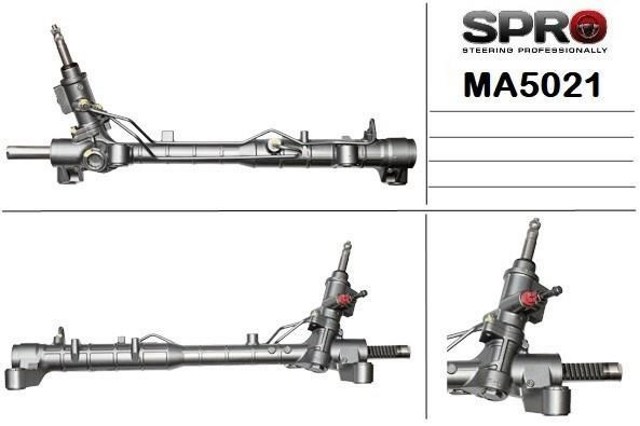 Рейковий рульовий механізм MA221R MS GROUP