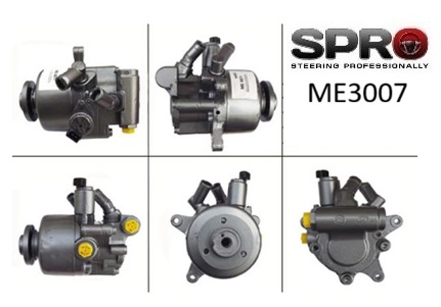 Насос рульового механізму ME007R MS GROUP