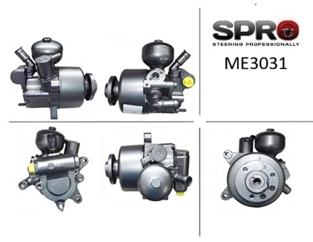 Насос гідропідсилювача керма (ГПК) ME031R MS GROUP