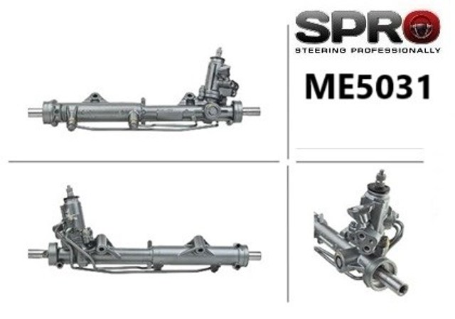 Кермова рейка ME231R MSG Rebuilding