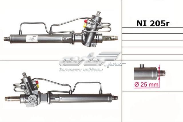 Рейковий рульовий механізм NI205R MS GROUP
