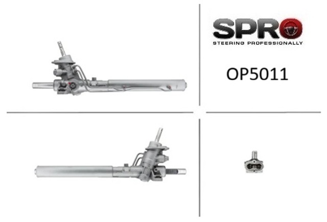 Рульова рейка OP211R MS GROUP
