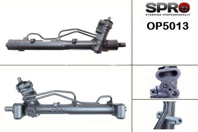 Управління рульове в зборі OP213R MS GROUP