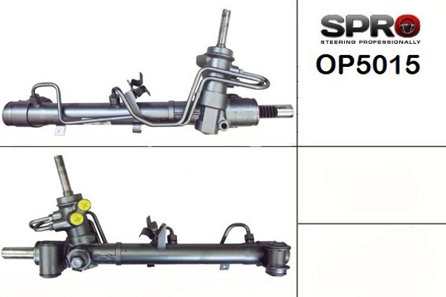 Рейковий рульовий механізм OP215R MS GROUP