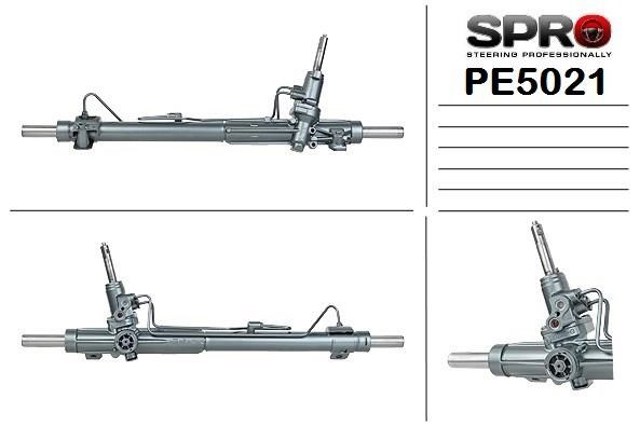 Рейковий рульовий механізм PE221R MS GROUP