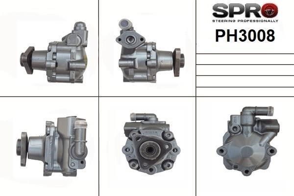 Насос кермового управління PH008R MS GROUP