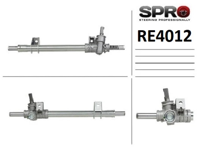 Кермова рейка RE112R MS GROUP