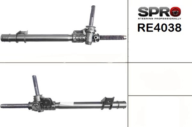 Рульова рейка RE138R MS GROUP