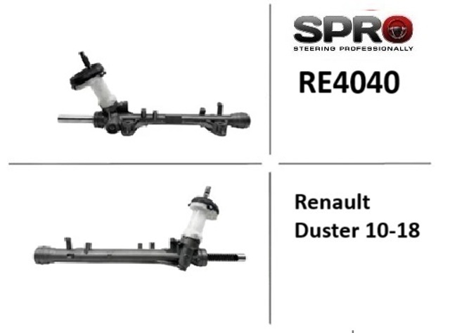 Рейковий рульовий механізм RE140R MS GROUP