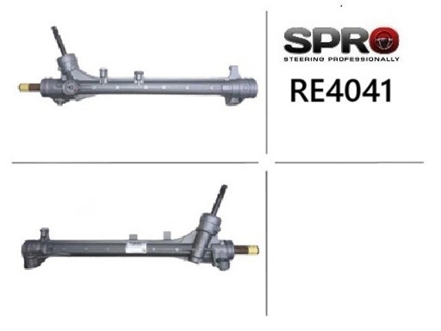 Управління рульове в зборі RE141R MSG Rebuilding