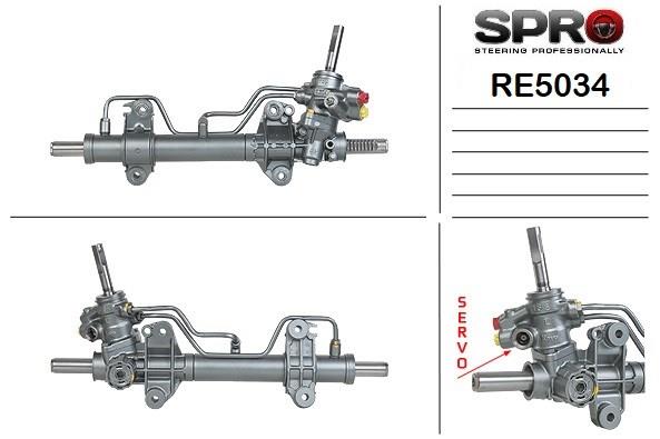 Управління рульове в зборі RE234R MS GROUP