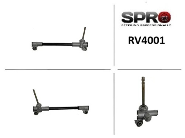 Кермова рейка RV101R MS GROUP