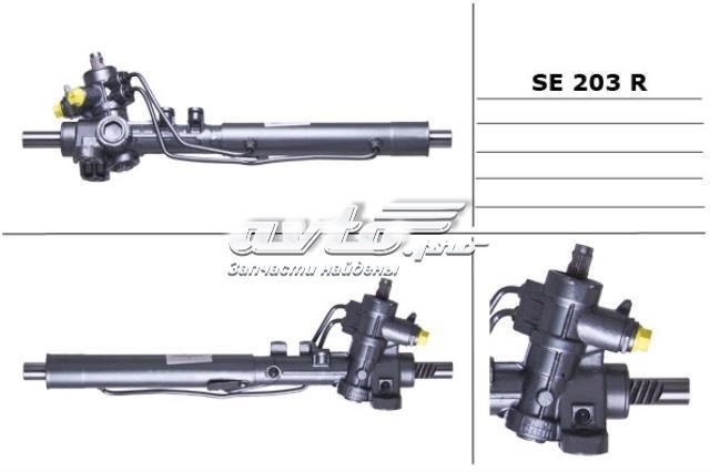 Кермова рейка SE203R MS GROUP