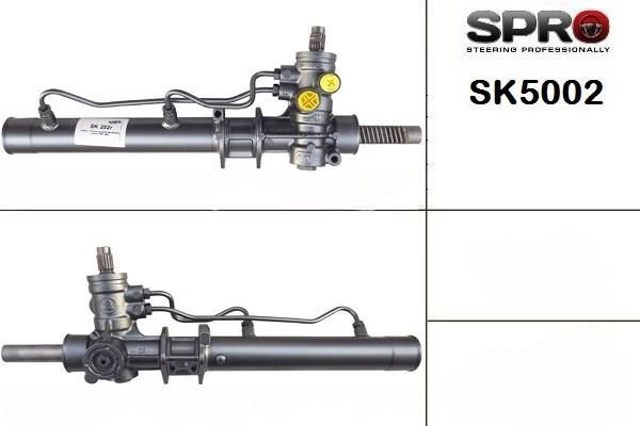 Управління рульове в зборі SK202R MS GROUP