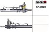 Рейковий рульовий механізм SK202R MS GROUP