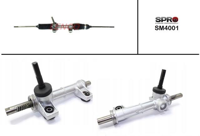 Управління рульове в зборі SM101R MS GROUP