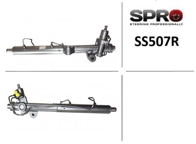 Управління рульове в зборі SS207R MS GROUP