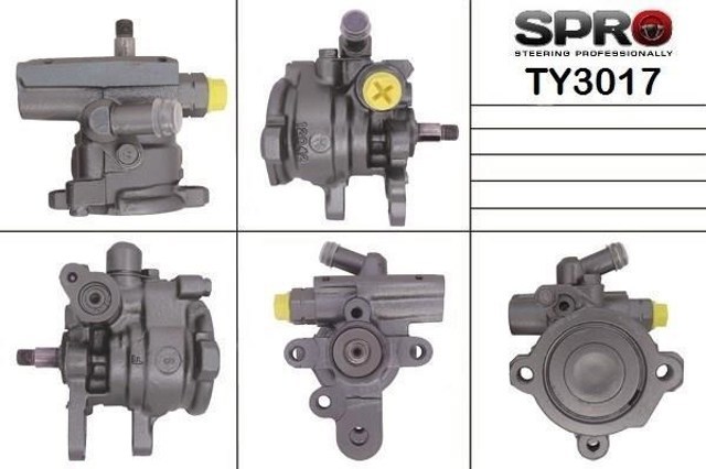 Насос гідропідсилювача механізму кермового управління Toyota Corolla