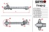 Рейка рульова TY112R MSG Rebuilding