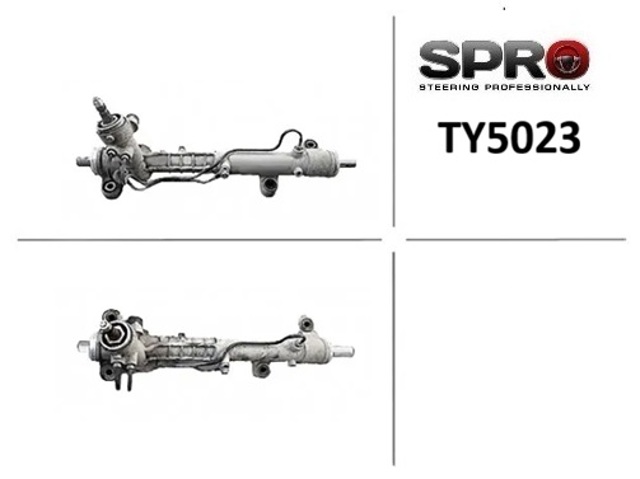 Рульова рейка TY223R MSG Rebuilding